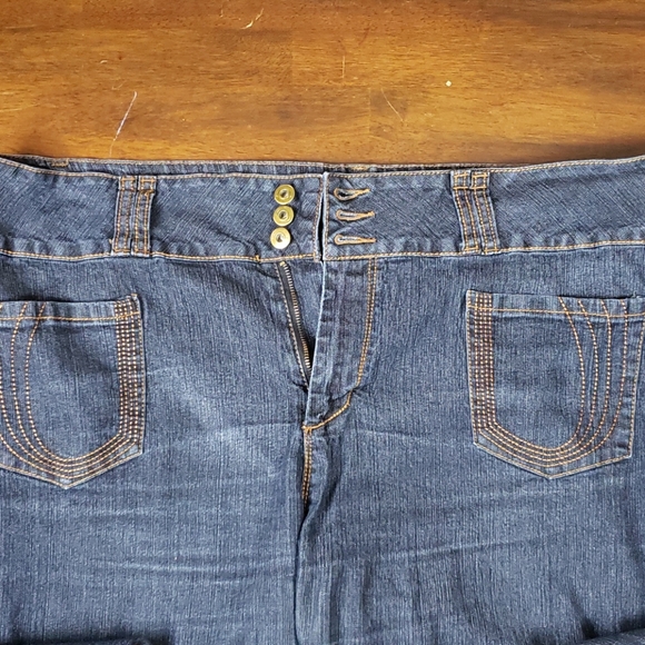 23/24 Apollo Bootcut Jeans - Picture 5 of 9